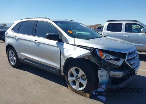 2016 Ford Edge Se from USA, damaged, VIN 2FMPK3G91GBC31430